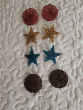 Vintage 70's Earrings